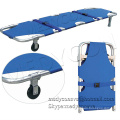 BDST101-B Hot Sale Hôpital Medical Emergency Army Stretcher à vendre